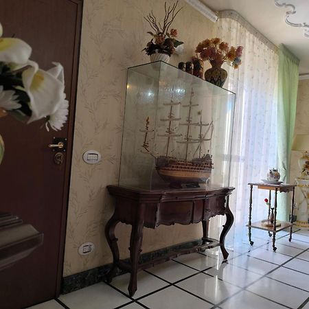 Bed & Breakfast Kalinka Bed and Breakfast Motta SantʼAnastasia Εξωτερικό φωτογραφία