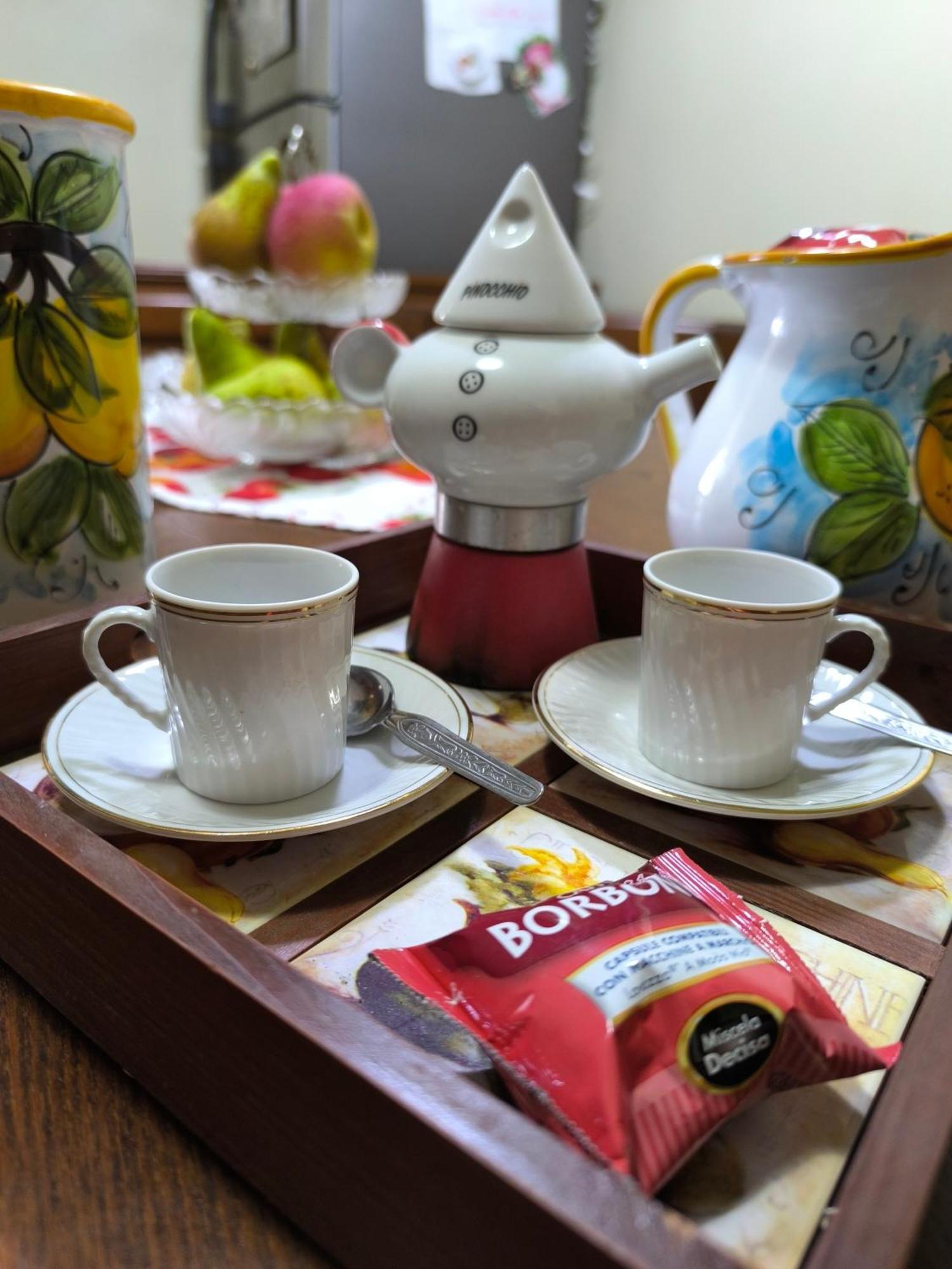Bed & Breakfast Kalinka Bed and Breakfast Motta SantʼAnastasia Εξωτερικό φωτογραφία