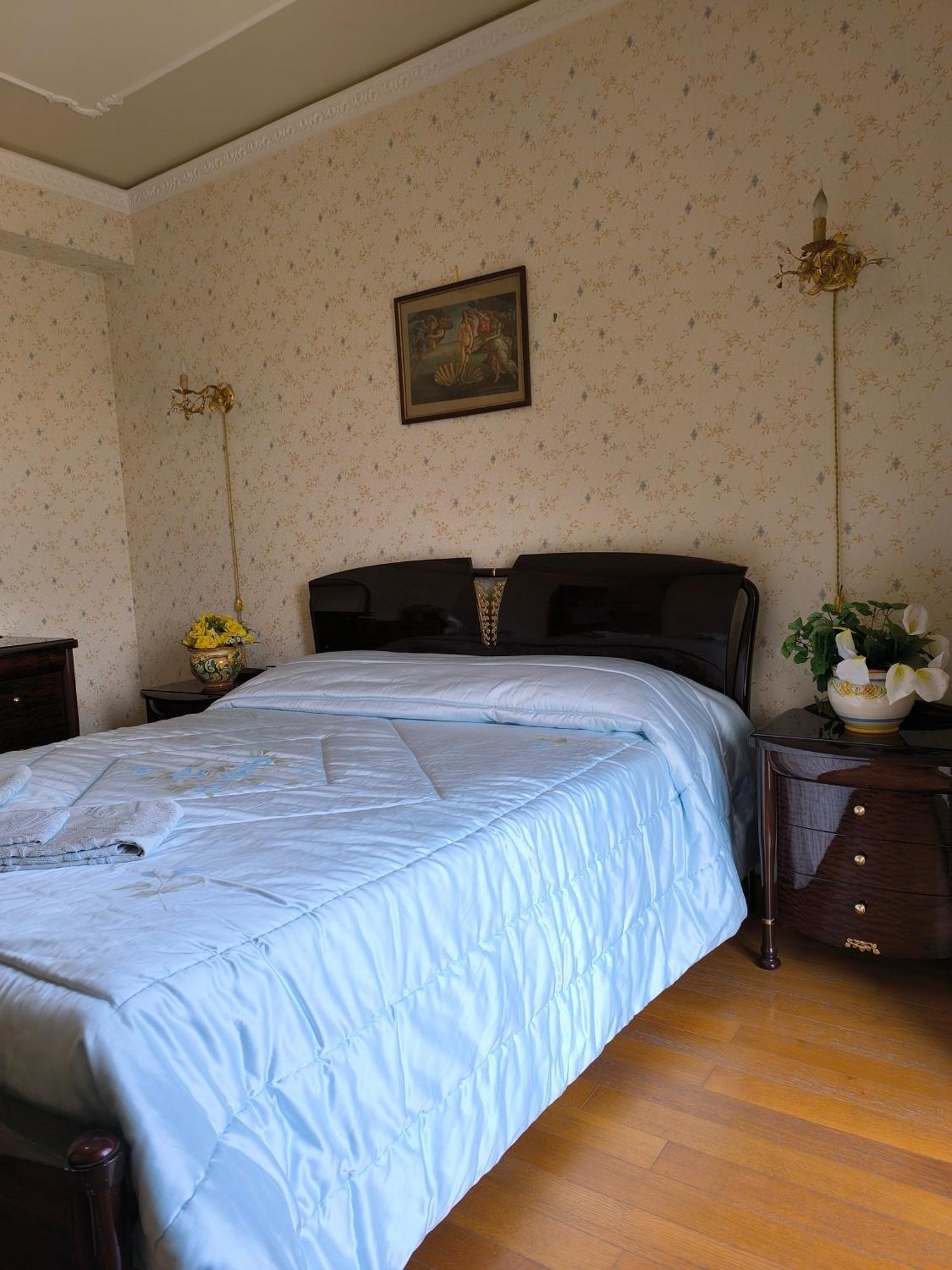 Bed & Breakfast Kalinka Bed and Breakfast Motta SantʼAnastasia Εξωτερικό φωτογραφία