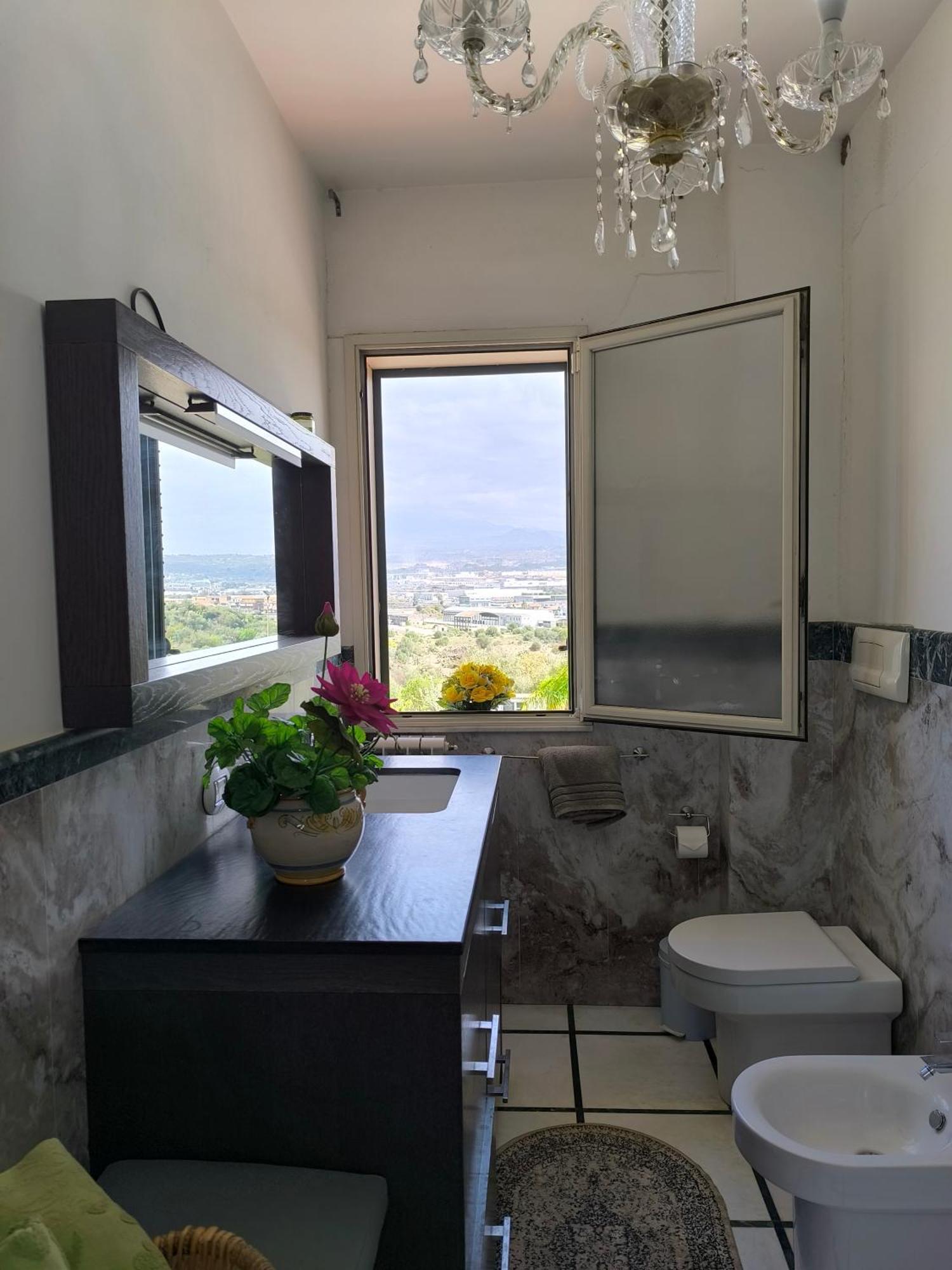 Bed & Breakfast Kalinka Bed and Breakfast Motta SantʼAnastasia Εξωτερικό φωτογραφία