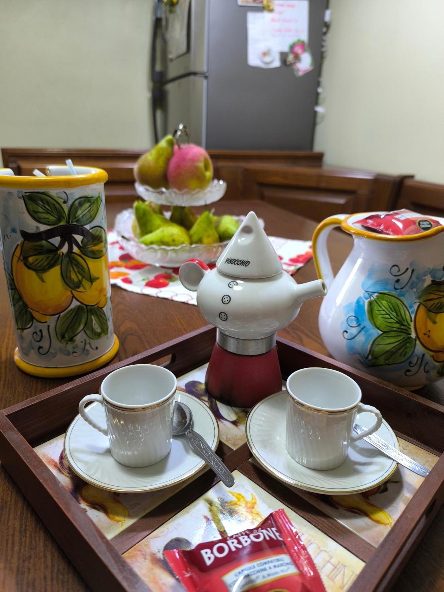 Bed & Breakfast Kalinka Bed and Breakfast Motta SantʼAnastasia Εξωτερικό φωτογραφία
