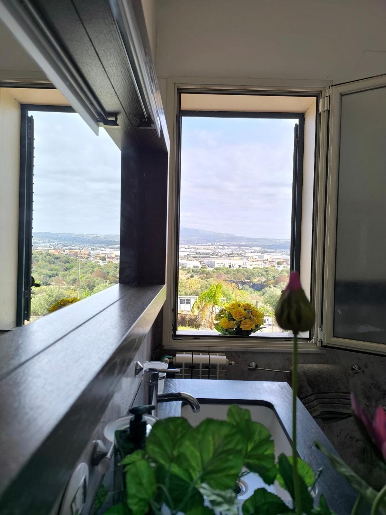 Bed & Breakfast Kalinka Bed and Breakfast Motta SantʼAnastasia Εξωτερικό φωτογραφία