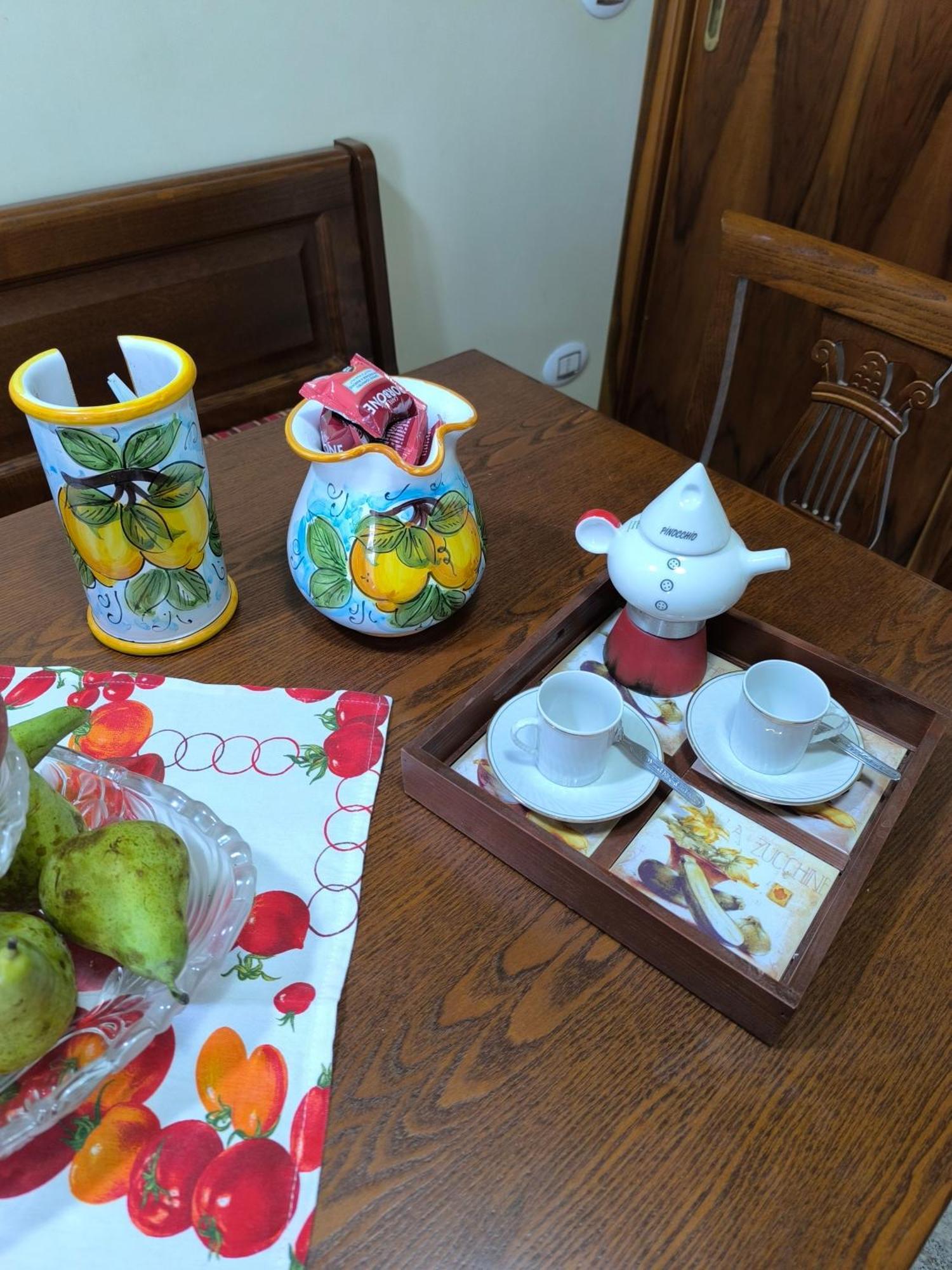 Bed & Breakfast Kalinka Bed and Breakfast Motta SantʼAnastasia Εξωτερικό φωτογραφία