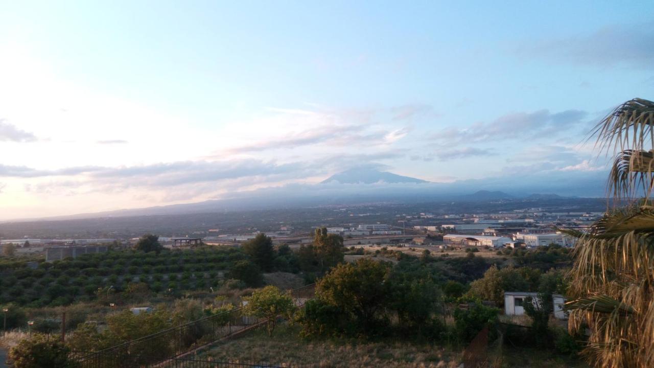 Bed & Breakfast Kalinka Bed and Breakfast Motta SantʼAnastasia Εξωτερικό φωτογραφία